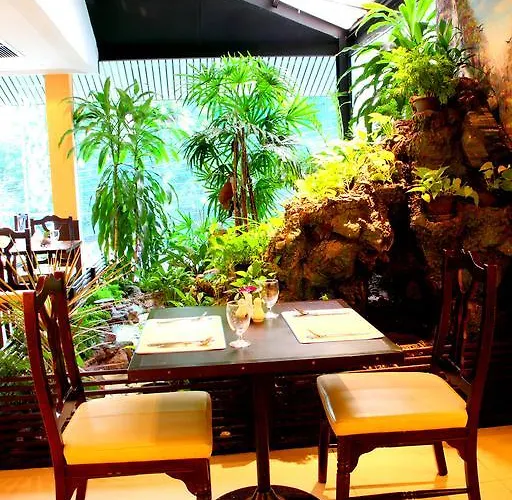 Hotel Grande Bangkok