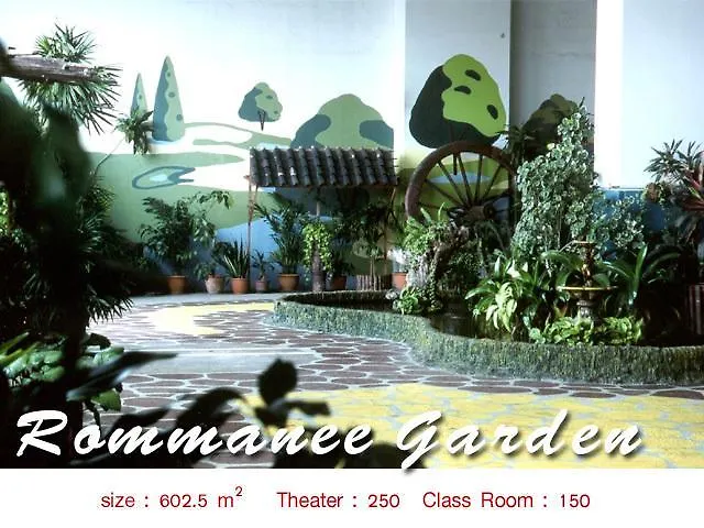 Grande Hotel Bangkok