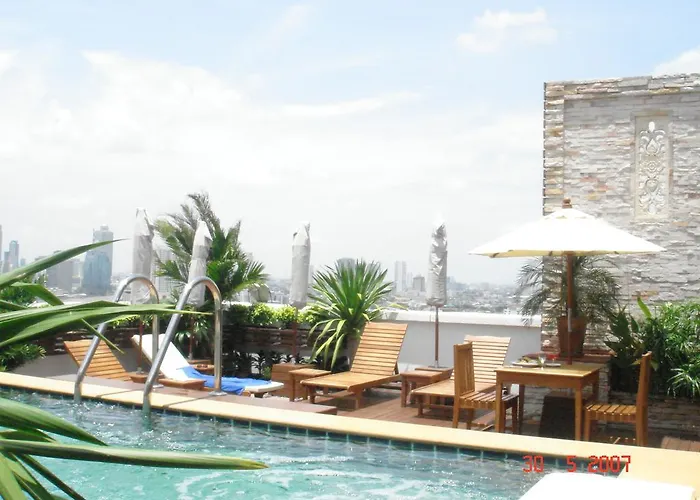 Hotel Grande Bangkok
