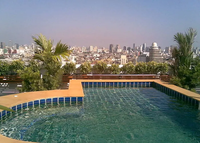 Hotel Grande Bangkok